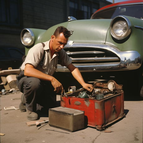 Doing: The Father of Invention