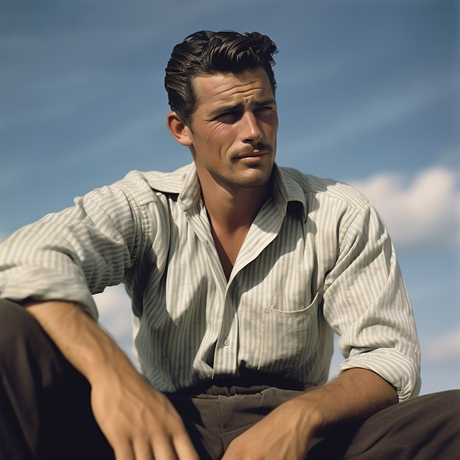 Where Have the Real Men Gone?