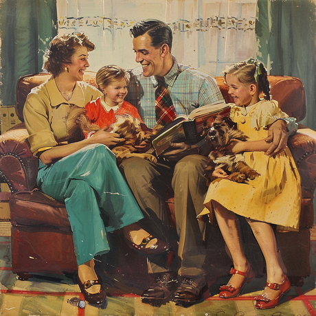 The Importance of Fatherhood In The Modern World