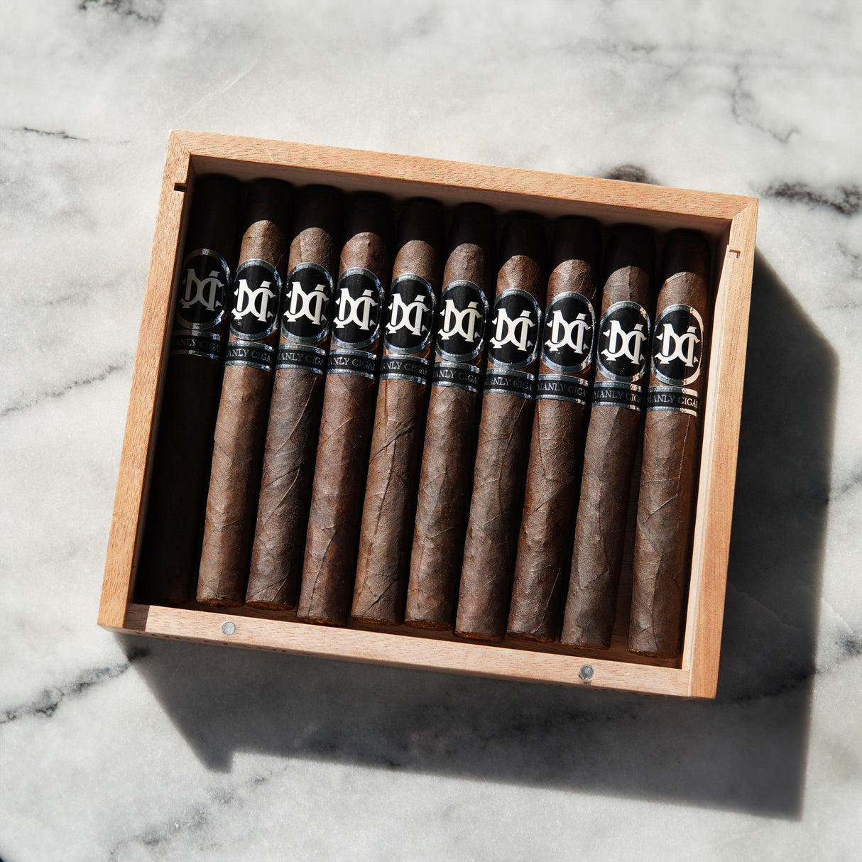 The Manly (10 Count)