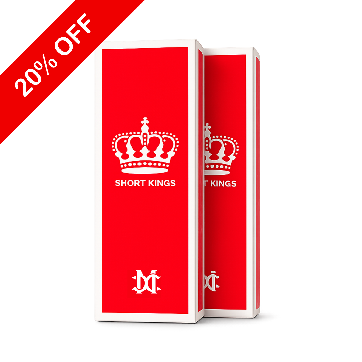 Short Kings (2 Boxes - 12 Count)
