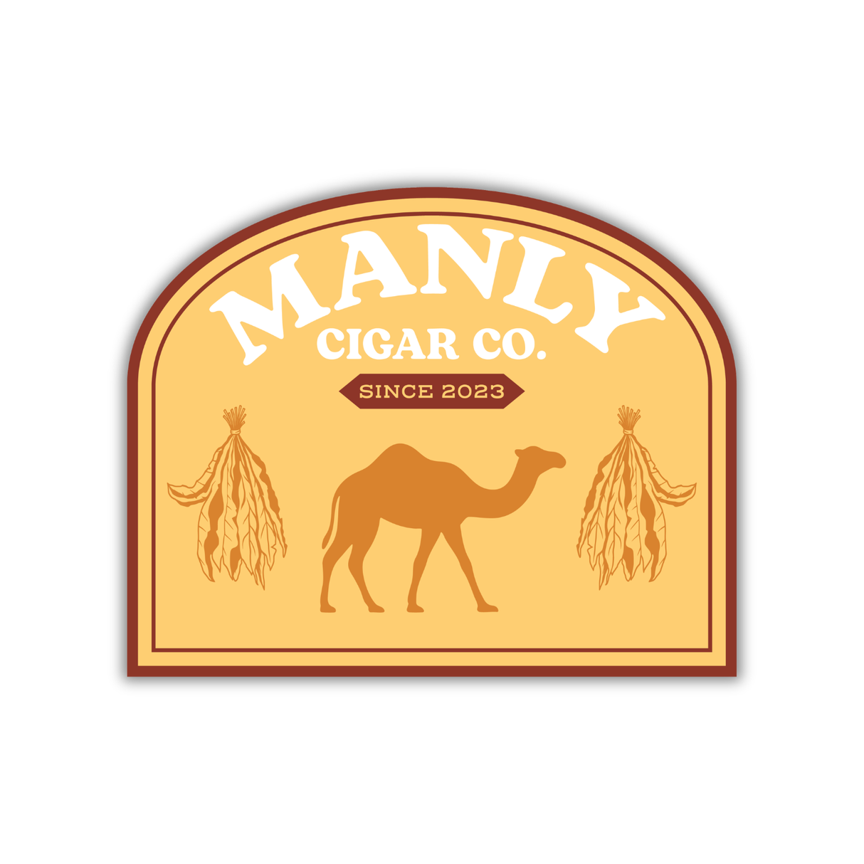 Camel & Leaf - Slappy