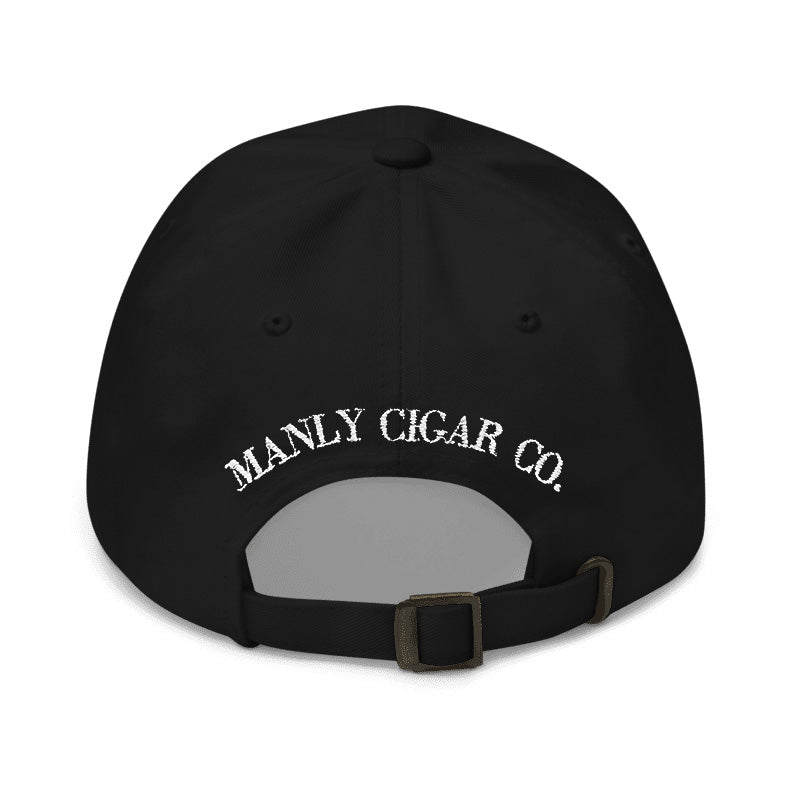 Dad Hat - Manly Cigar Co.
