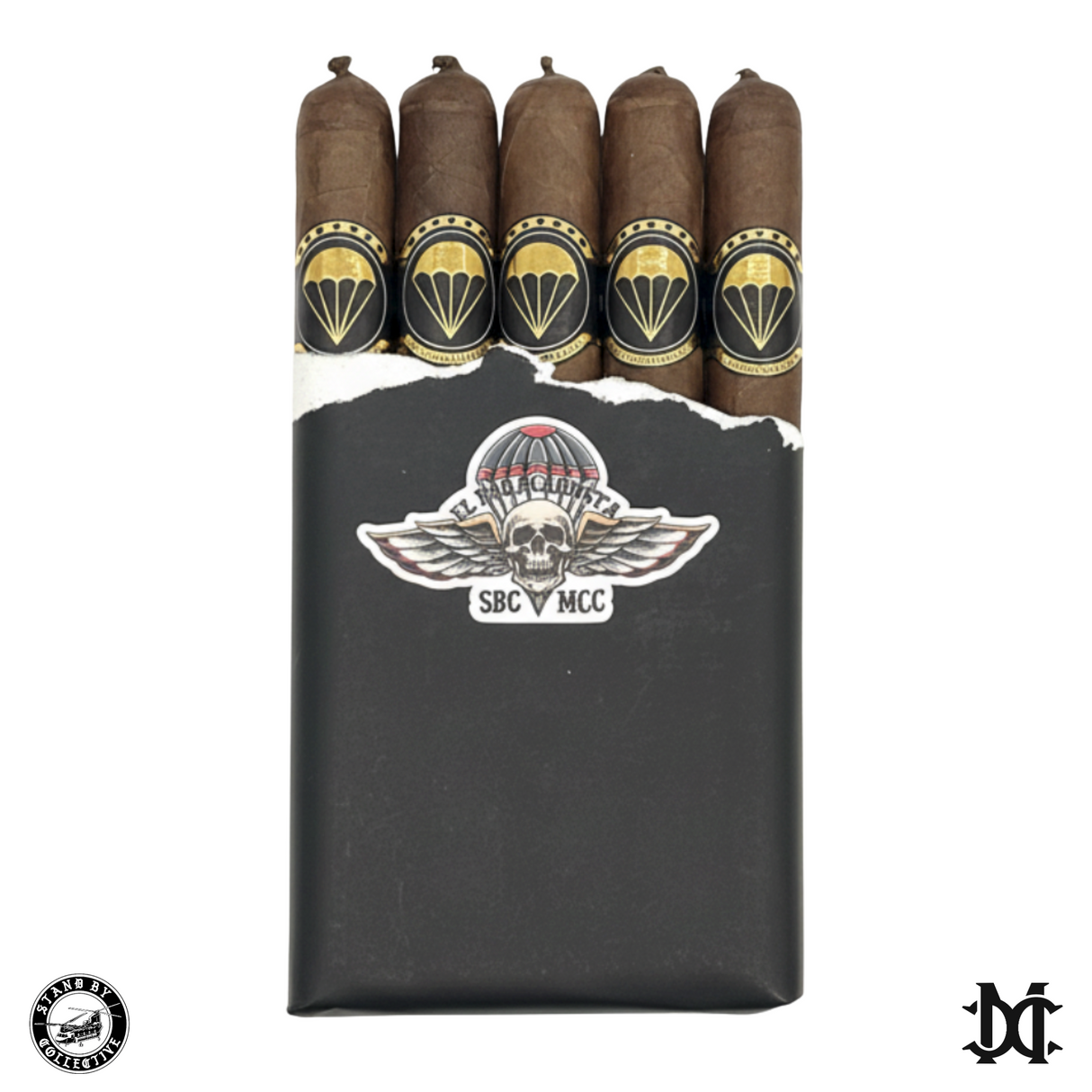 El Paracaidista (5 Count)