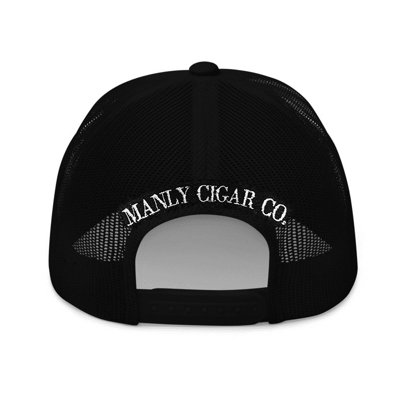 Trucker Hat - Manly Cigar Co.