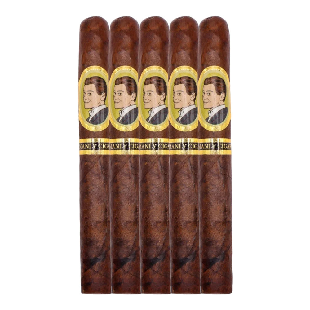 The Manly (5 Count - OG Band)