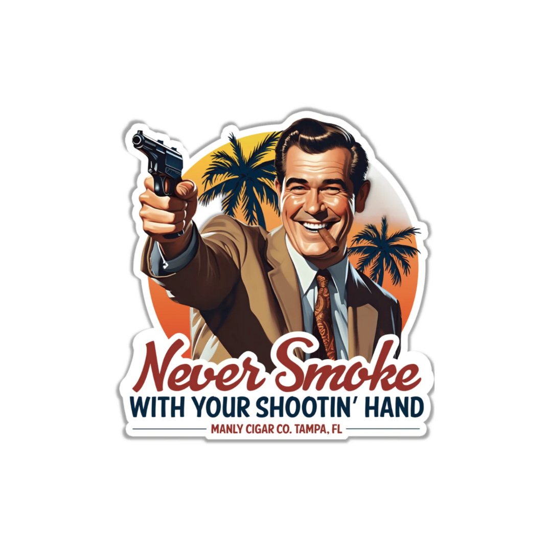 Never Smoke -  Slappy