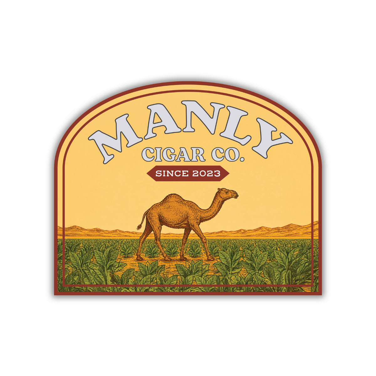 Camel & Field - Slappy
