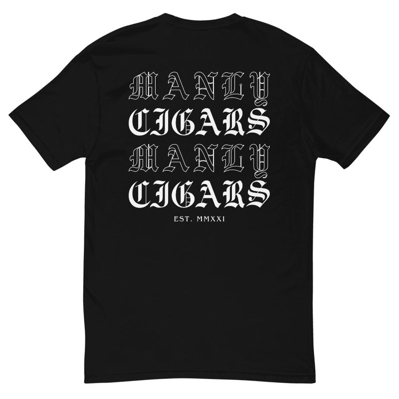 Manly Cigars Shirt